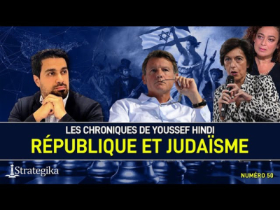 Les Chroniques de Youssef Hindi #50 I République et judaïsme