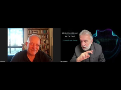 Les néo-conservateurs, une élite impériale : Régis de Castelnau reçoit Laurent Ozon