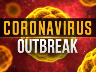 Le Coronavirus vu par Vol West
