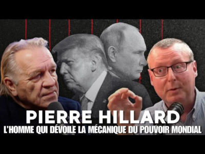 Pierre Hillard : Sa vision de l’ordre mondial et le destin de la France