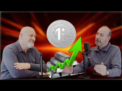 Piero San Giorgio : L'argent métal explose tous les records ! Signe d'effondrement financier ? 