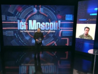 « ICI MOSCOU » : L’Échiquier mondial : Le Forum de Davos 2026 I Xavier Moreau reçoit Youssef Hindi