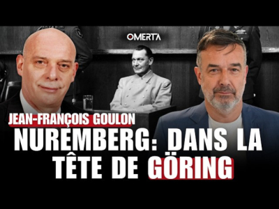  Nuremberg : dans la tête de Göring