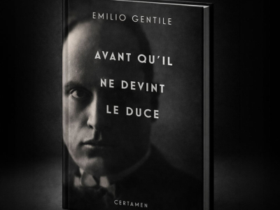 Méridien Zéro : Entretien avec Damien Bigini traducteur et éditeur du livre « Avant qu’il ne devint le Duce »