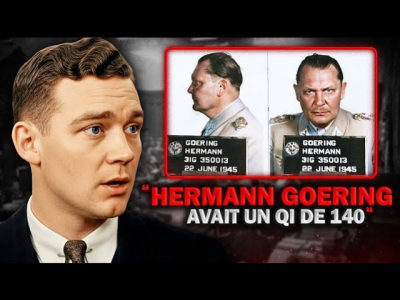 La personnalité de Hermann Göring selon les psychiatres de Nuremberg