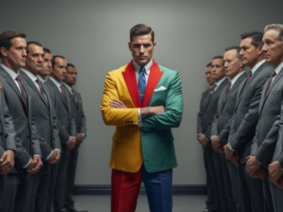 L'entrepreneur, parfait symbole de la lutte contre l'avachissement