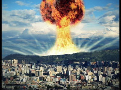 Piero San Giorgio : Comment la guerre US-Iran peut-elle se terminer ? Réponse : Mal !