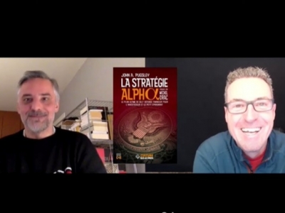 Situation critique en Europe : Martin Prescott s'entretient avec Alexandre Caget