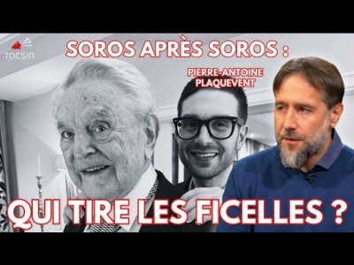 Mi-mandat : Soros prépare la chute de Trump I Pierre-Antoine Plaquevent reçu par André Bercoff