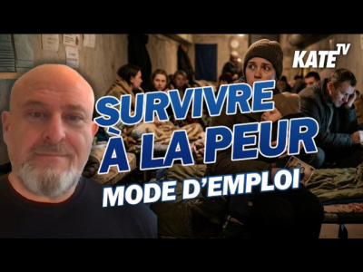 Survivre à la peur, survivre à la guerre : mode d'emploi | Par Piero San Giorgio
