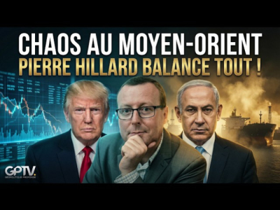 Le chaos s’étend au Moyen-Orient | Pierre Hillard sur GPTV
