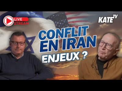 Iran/ Israël : Eschatologie et géopolitique au cœur du conflit | Pierre Hillard & Jacob Cohen