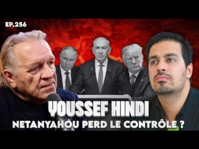 Israël est-il en train de perdre le contrôle ? | Entretien avec Youssef Hindi 