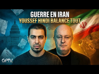 L’Iran a refusé les conditions de paix de Trump ! | Youssef Hindi sur GPTV