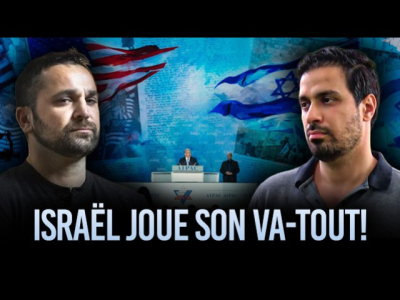 En Iran, Israël joue son va-tout ! I Youssef Hindi et Alexandre Goodarzy sur ODC