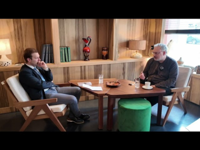 « Le suprémacisme blanc » : Entretien avec Lucien Cerise