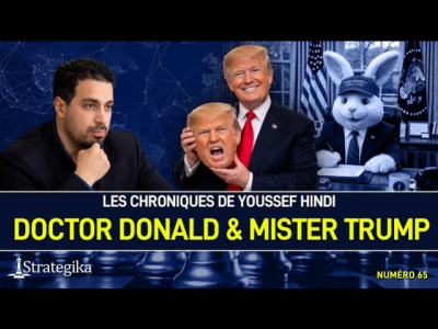 Les Chroniques de Youssef Hindi #65 I Doctor Donald & Mister Trump