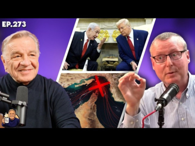 Pierre Hillard sur ce qu'il se passe vraiment en Iran...