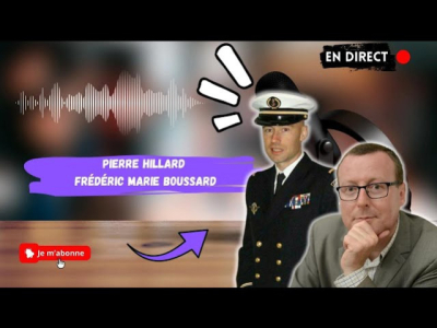 Trump est-il un sauveur ? : Débat entre Pierre Hillard et Frédéric Boussard