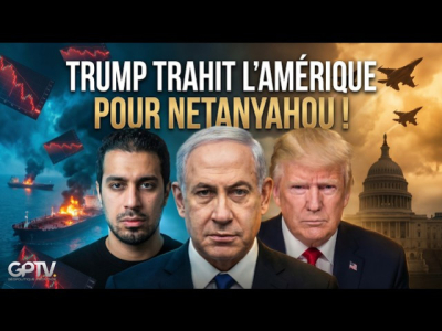 Le plan occulte de Netanyahou pour imposer le grand Israël | Youssef Hindi sur GPTV