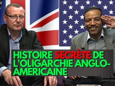 Tepa reçoit Pierre Hillard pour présenter « Histoire de l’oligarchie anglo-américaine »