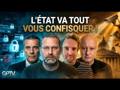 Le piège qui peut faire tomber tout dissident : gel bancaire sans juge, ni recours | Lucien Cerise sur GPTV 