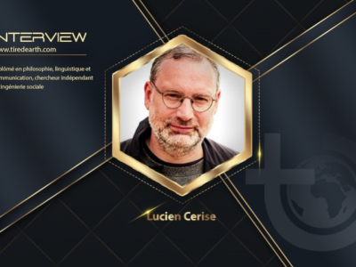 Entretien avec Lucien Cerise  sur « Tired Earth » : « La principale conséquence politique de ces attaques est d'unir les Iraniens contre l'agression étrangère »