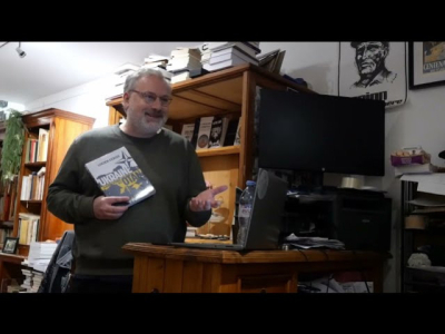 Conférence de Lucien Cerise : « Comprendre le Donbass : récit de terrain »