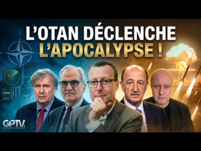 L’Occident bientôt face au pire scénario nucléaire de l'histoire ? | Pierre Hillard sur GPTV