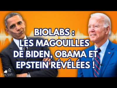 « Biolabs » en Ukraine : la « fake news russe » était bien réelle ! I Lucien Cerise sur Tocsin
