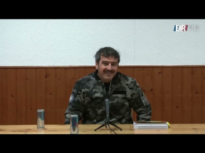 Vers l’éveil des consciences ? I Conférence de Frédéric Delavier à Mulhouse 