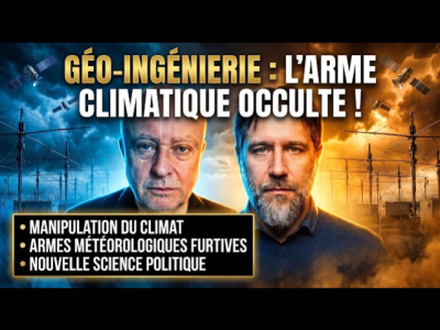 Objectif 2050 : le pacte de Washington | Pierre-Antoine Plaquevent sur GPTV