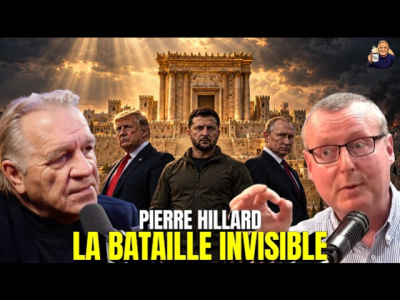 Entretien avec Pierre Hillard : Et si ces guerres avaient le même fond spirituel ?