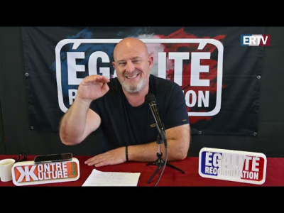 Conférence de Piero San Giorgio : « L'effondrement est là ! » 