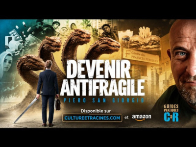 Devenir « Antifragile » : voilà le défi de ces prochaines années !