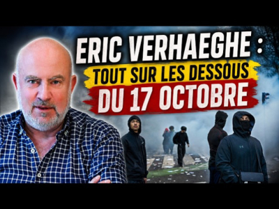 Le mouvement du 17 octobre est-il « piloté » de l'extérieur ?
