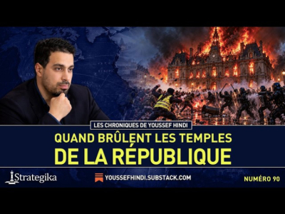 Les Chroniques de Youssef Hindi #90 I La face cachée du 17 Octobre