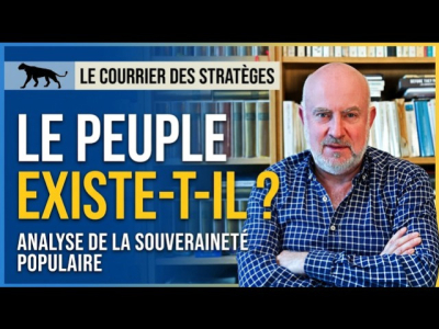 Le peuple existe-t-il ?