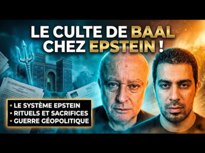 Les dessous occultes et les enjeux derrière le système Epstein | P.A. Plaquevent & Youssef Hindi sur GPTV