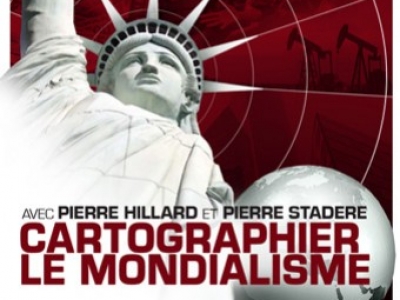 Cartographier le mondialisme : Pierre Hillard sur Méridien Zéro pour présenter « Atlas du mondialisme » (2017)