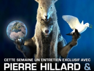 Le Nouvel Ordre Mondial… De la science-fiction ? : Pierre Hillard présente « Le Nouvel Ordre Mondial » d'H.G. Wells sur Méridien Zéro
