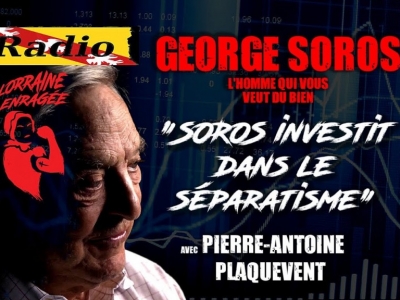 George Soros : un homme qui vous veut du bien I Entretien avec Pierre-Antoine Plaquevent 