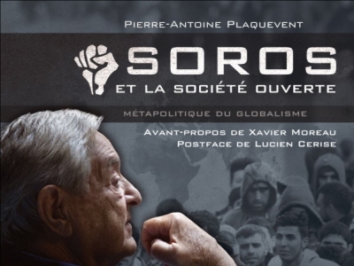  Moldavie, Italie, Arménie : l’alternative au globalisme s’organise autour du livre : « Soros et la société ouverte »