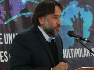 Discours de Pierre Antoine Plaquevent au troisième Forum de Chișinău (Moldavie, 20-21 septembre 2019)