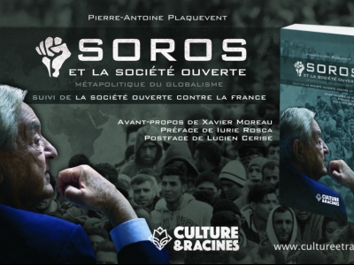 Soros et la société ouverte par Pierre-Antoine Plaquevent