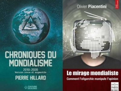 Le mondialisme dans tous ses états : Pierre Hillard et Olivier Piacentini sur Radio Courtoisie