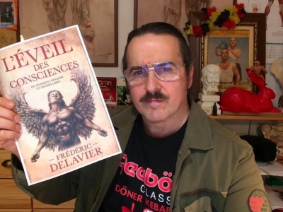 « L’éveil des consciences » enfin disponible sur Amazon en précommande !