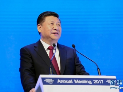 Great Reset : le Forum de Davos, agent de la propagande chinoise ?