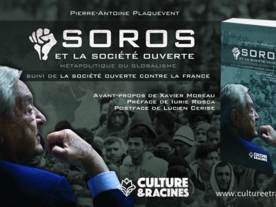 Entretien avec Pierre Antoine Plaquevent : SOROS et l'Open Society (Version longue)