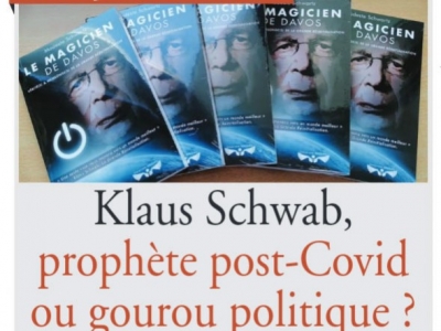 Klaus Schwab, prophète post-Covid ou gourou politique ?